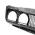 2015-2024 Dodge Challenger Hellcat/Demon/Redeye Carbon Fiber Front Upper Grille - Legends Auto Parts