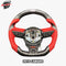 2010-2011 Chevy Camaro Custom Carbon Fiber Steering Wheel - Legends Auto Parts
