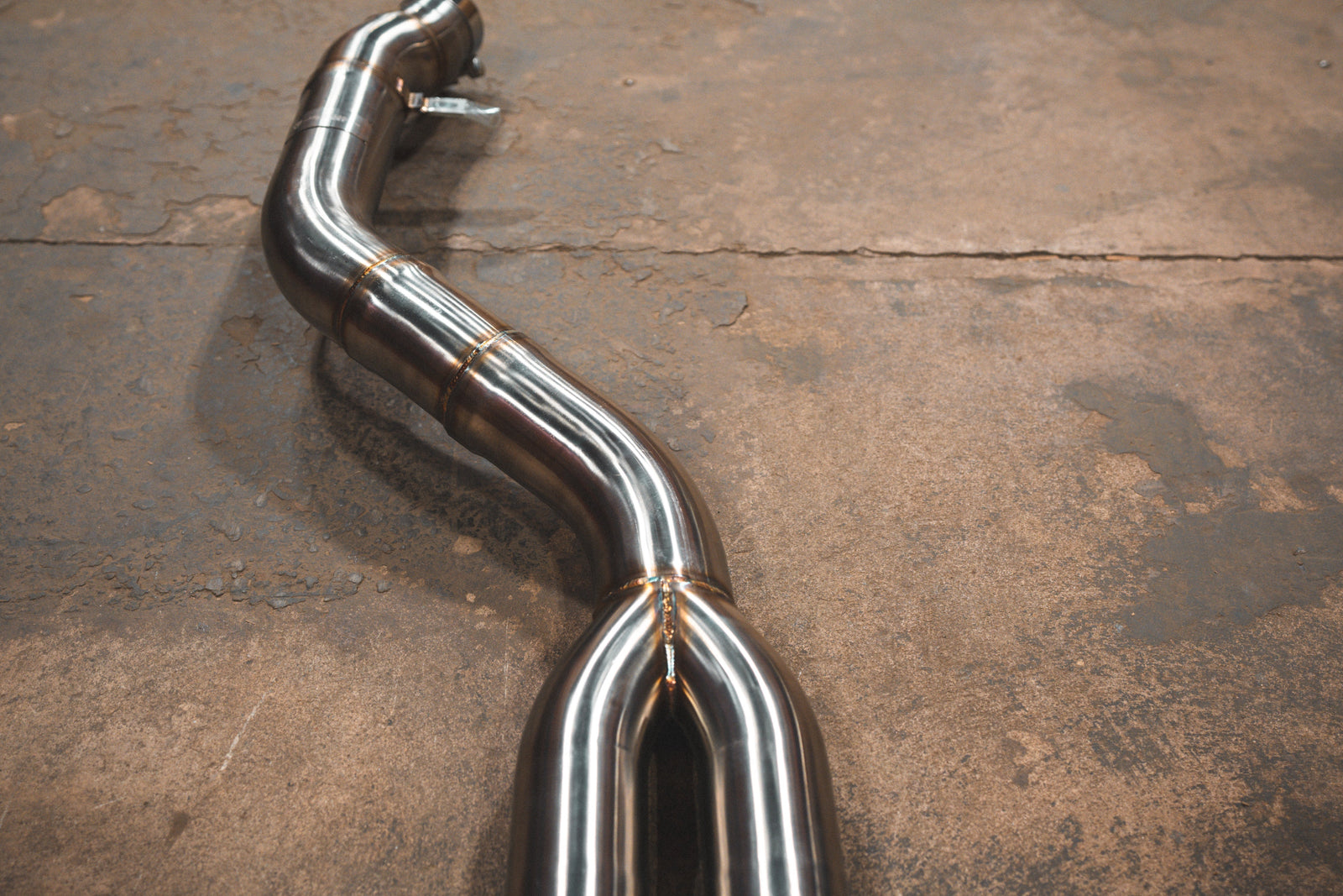Toyota Supra A90 / A91 Valved Sport Exhaust System - Legends Auto Parts