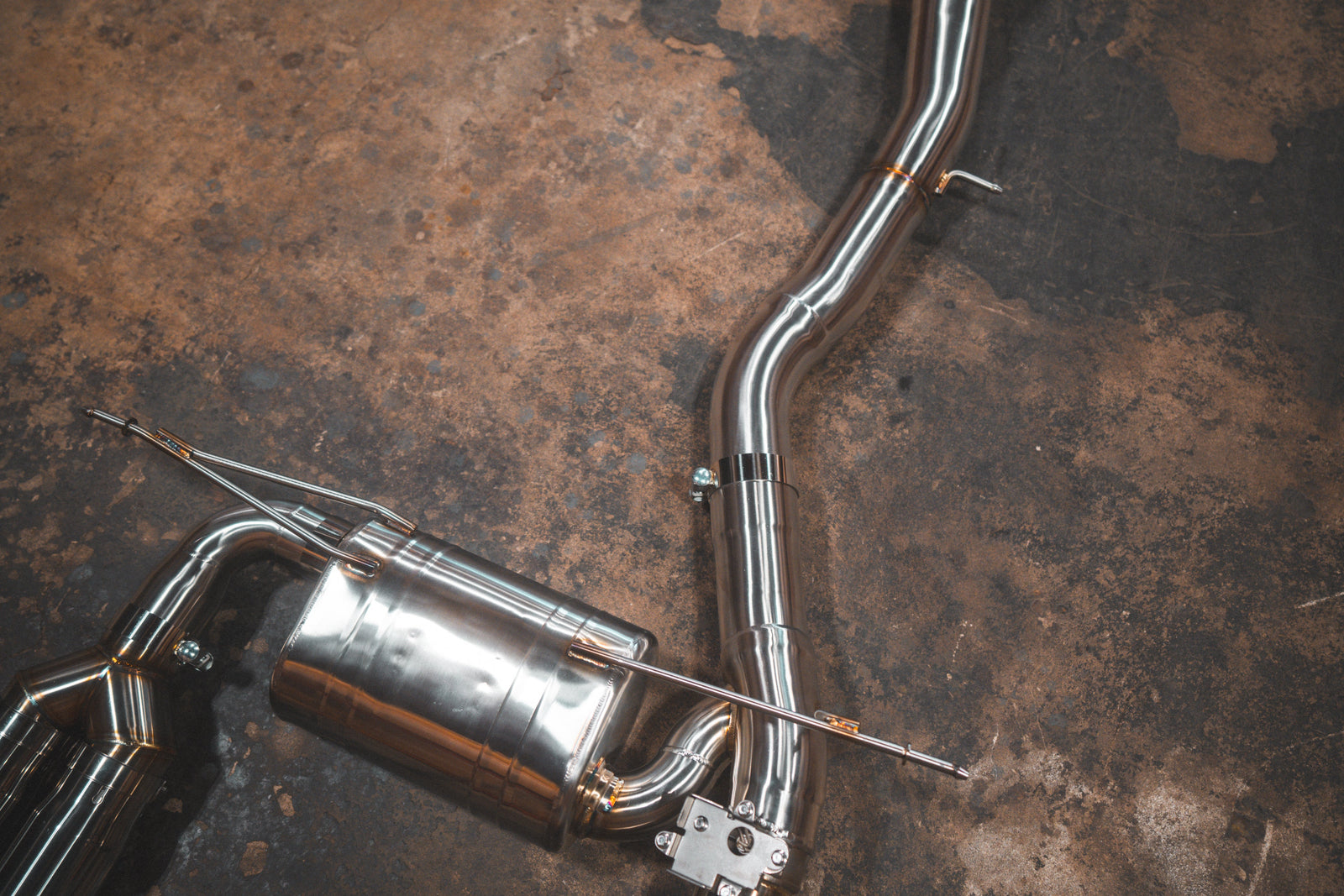 Valvetronic BMW F8x M3/M4 Valved Sport Exhaust System - Legends Auto Parts