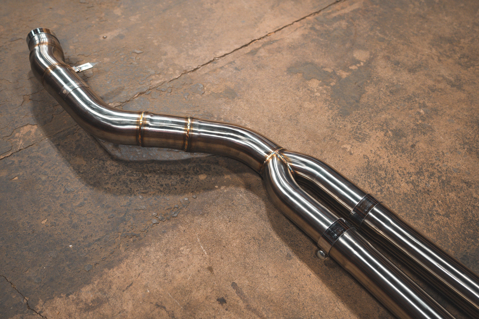 Toyota Supra A90 / A91 Valved Sport Exhaust System - Legends Auto Parts
