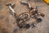 Ferrari F8 Valved Sport Exhaust System - Legends Auto Parts