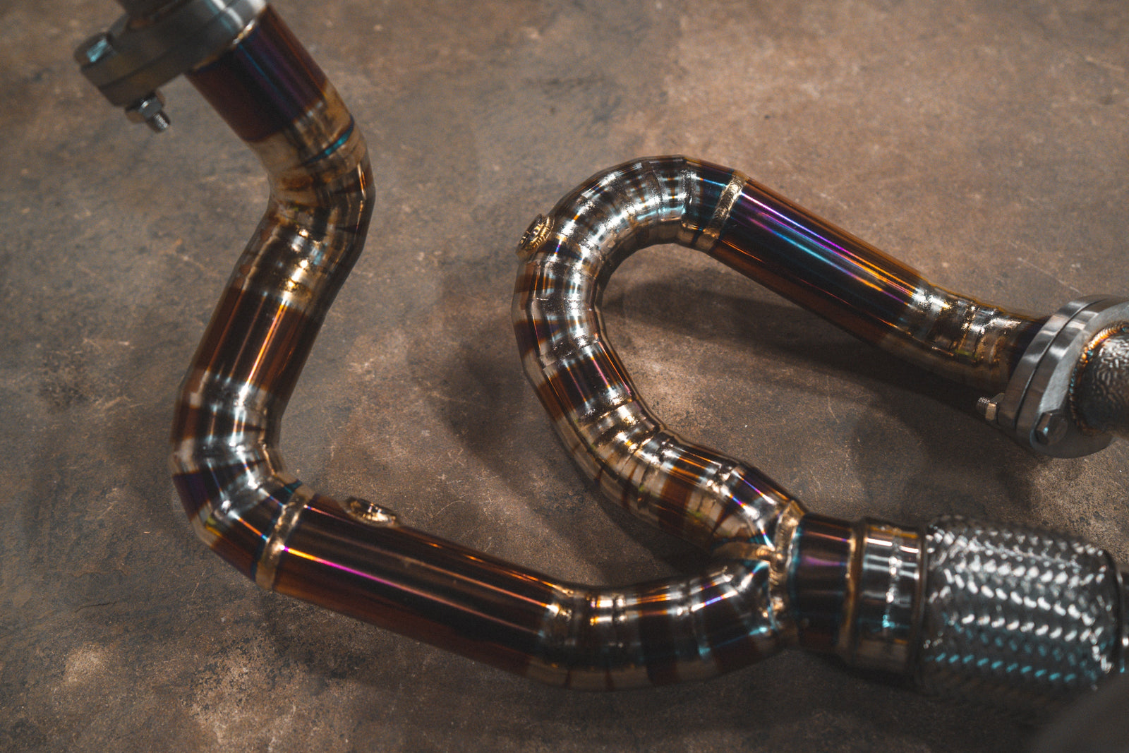 Lotus Evora Valved Sport Exhaust System (F1) - Legends Auto Parts