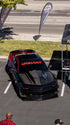 2010-2015 Chevy Camaro Type-ZR Carbon Fiber Double Sided Hood - Legends Auto Parts