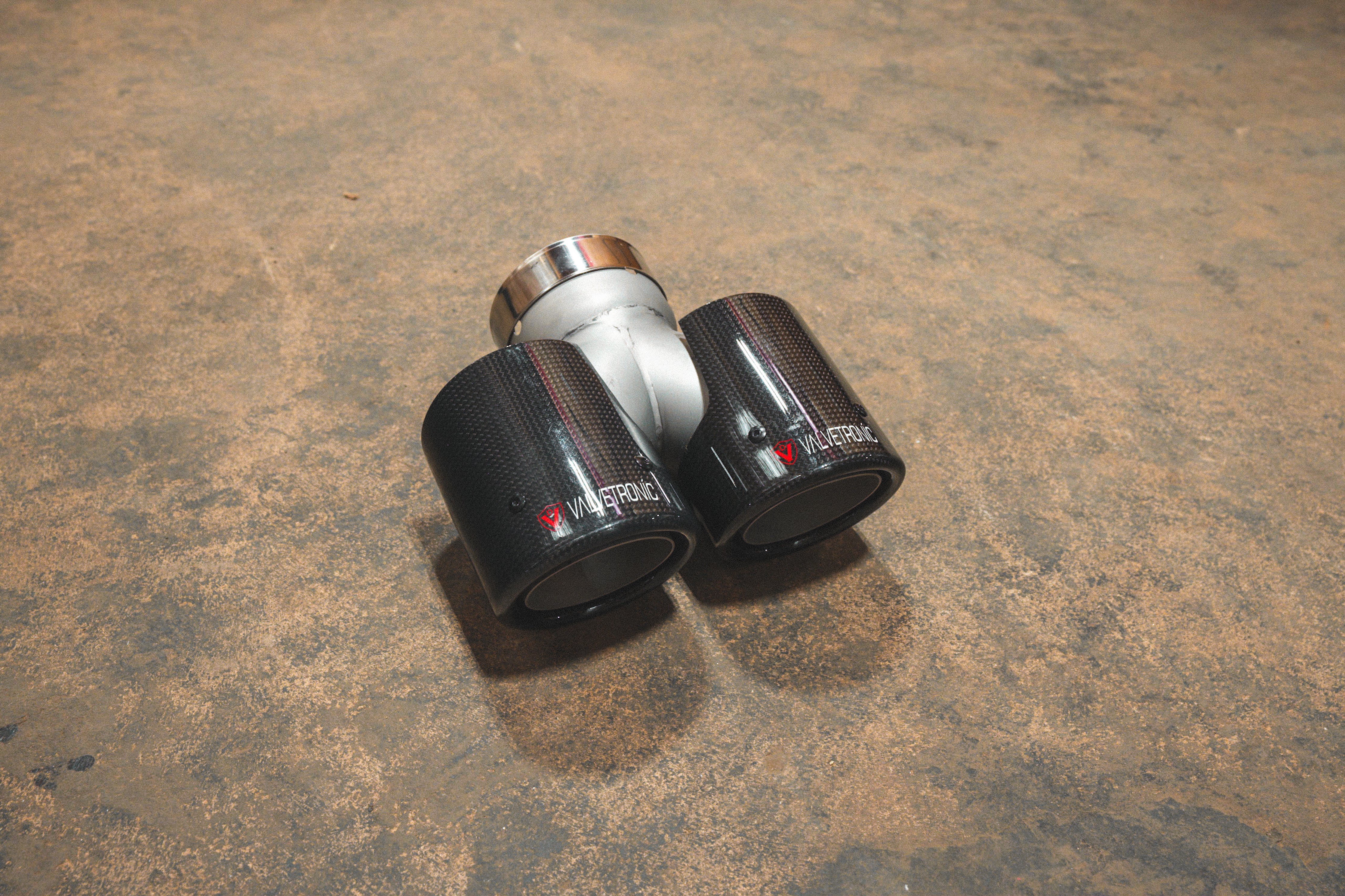 Valvetronic Designs Exhaust Tips (SINGLES) - Legends Auto Parts