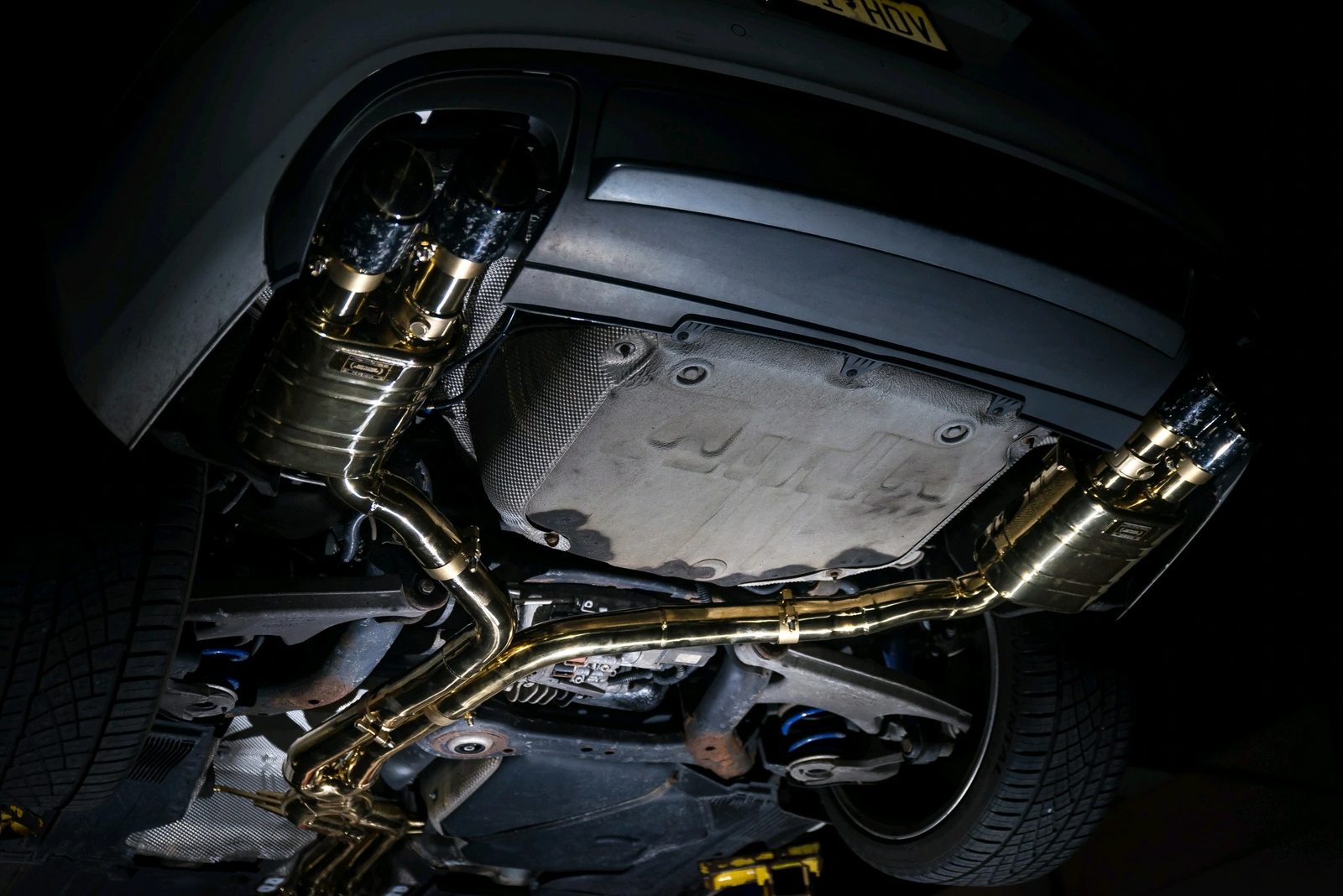 Audi B8 / B8.5 S4 / S5 Valved Sport Exhaust System - Legends Auto Parts