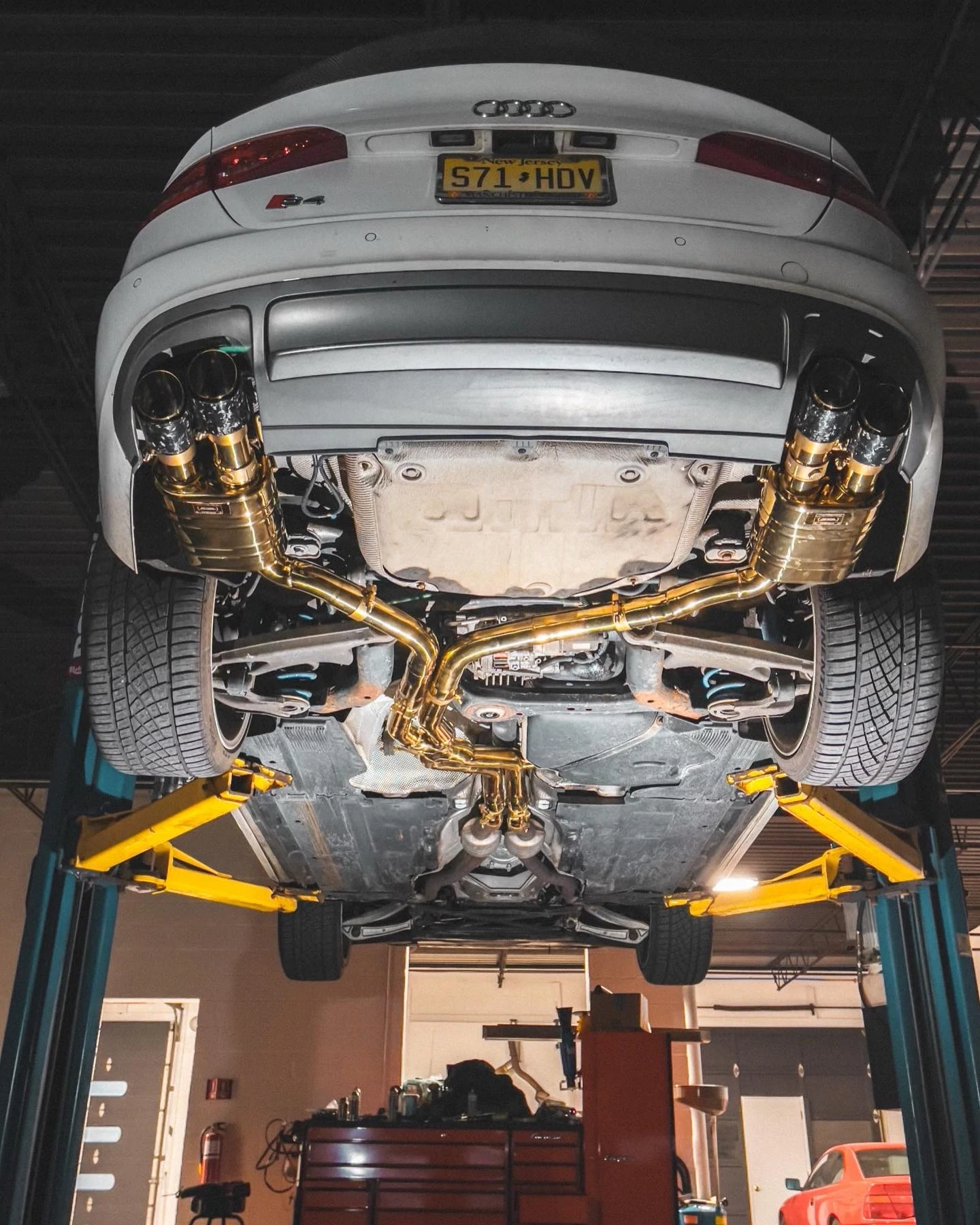 Audi B8 / B8.5 S4 / S5 Valved Sport Exhaust System - Legends Auto Parts