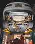 Audi B8 / B8.5 S4 / S5 Valved Sport Exhaust System - Legends Auto Parts