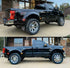 Wicked Trucks - 2017-2022 FORD F-450/550 4" SUSPENSION LIFT - Legends Auto Parts
