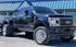 Wicked Trucks - 2017+ Ford F-450 & F-550 3" Premium Leveling System - Legends Auto Parts