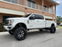 Wicked Trucks - 2017-2022 FORD F-250/F-350 6" SUSPENSION LIFT - Legends Auto Parts