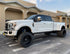 Wicked Trucks - 2017+ FORD F-450/550 8" SUSPENSION LIFT - Legends Auto Parts