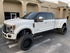 Wicked Trucks - 2017+ FORD F-450/550 8" SUSPENSION LIFT - Legends Auto Parts