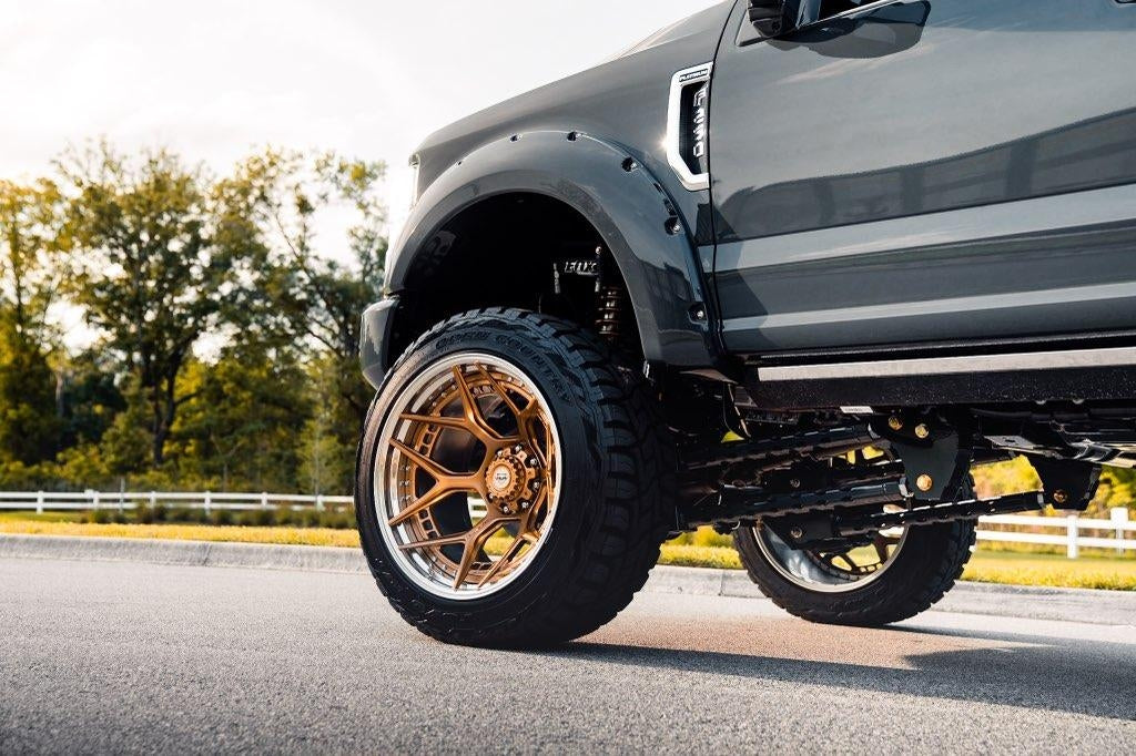 Wicked Trucks - 2017+ FORD F-250/F-350 8