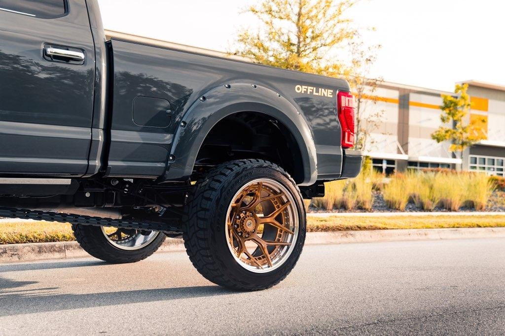Wicked Trucks - 2017+ FORD F-250/F-350 8