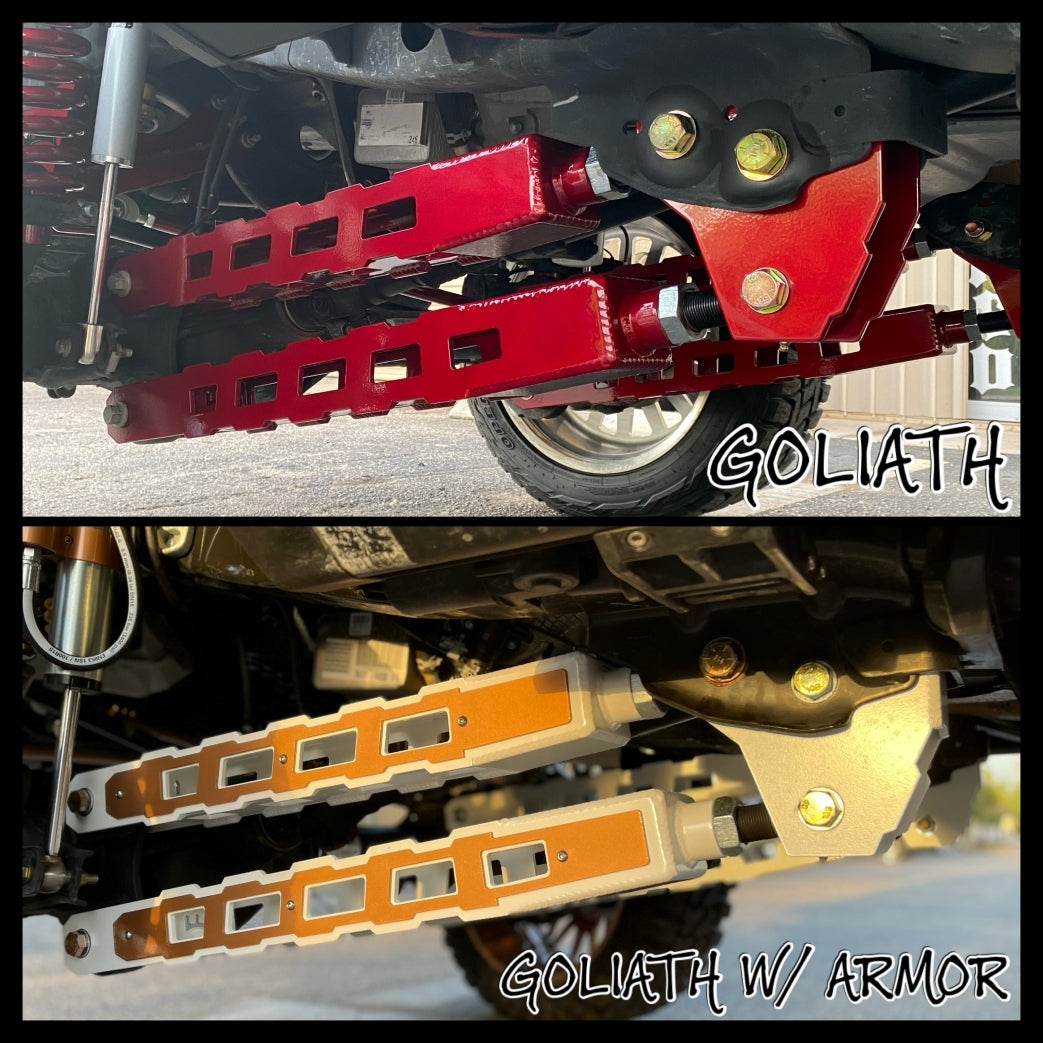Wicked Trucks - 2011-2016 Ford F-250 & F-350 3.5