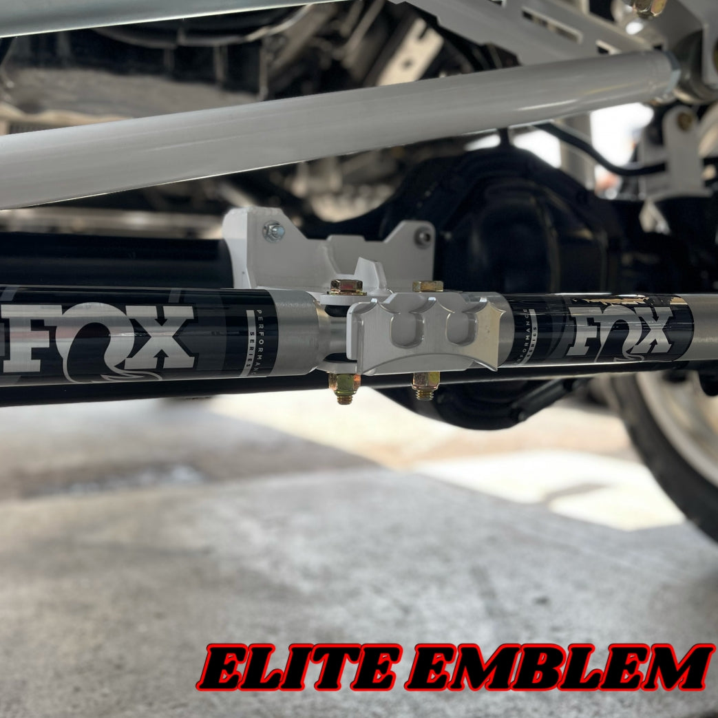 2008-CURRENT F-250/350 DUAL STEERING STABILIZER SYSTEM - Legends Auto Parts