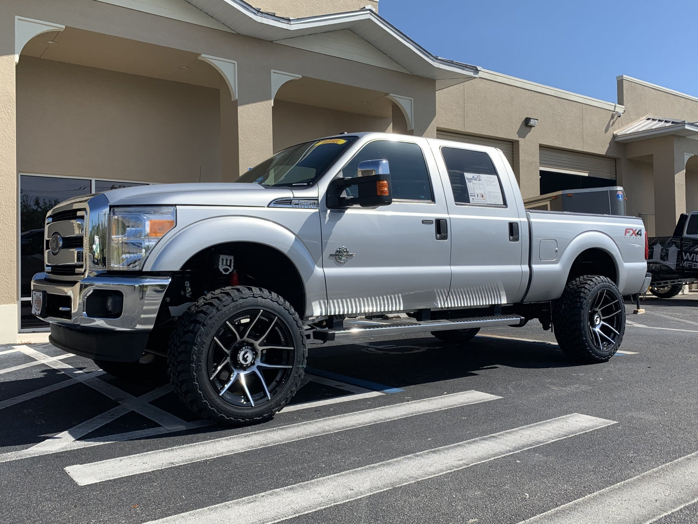 Wicked Trucks - 2011-2016 FORD F-250/F-350 4