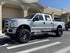 Wicked Trucks - 2011-2016 FORD F-250/F-350 4" SUSPENSION LIFT - Legends Auto Parts