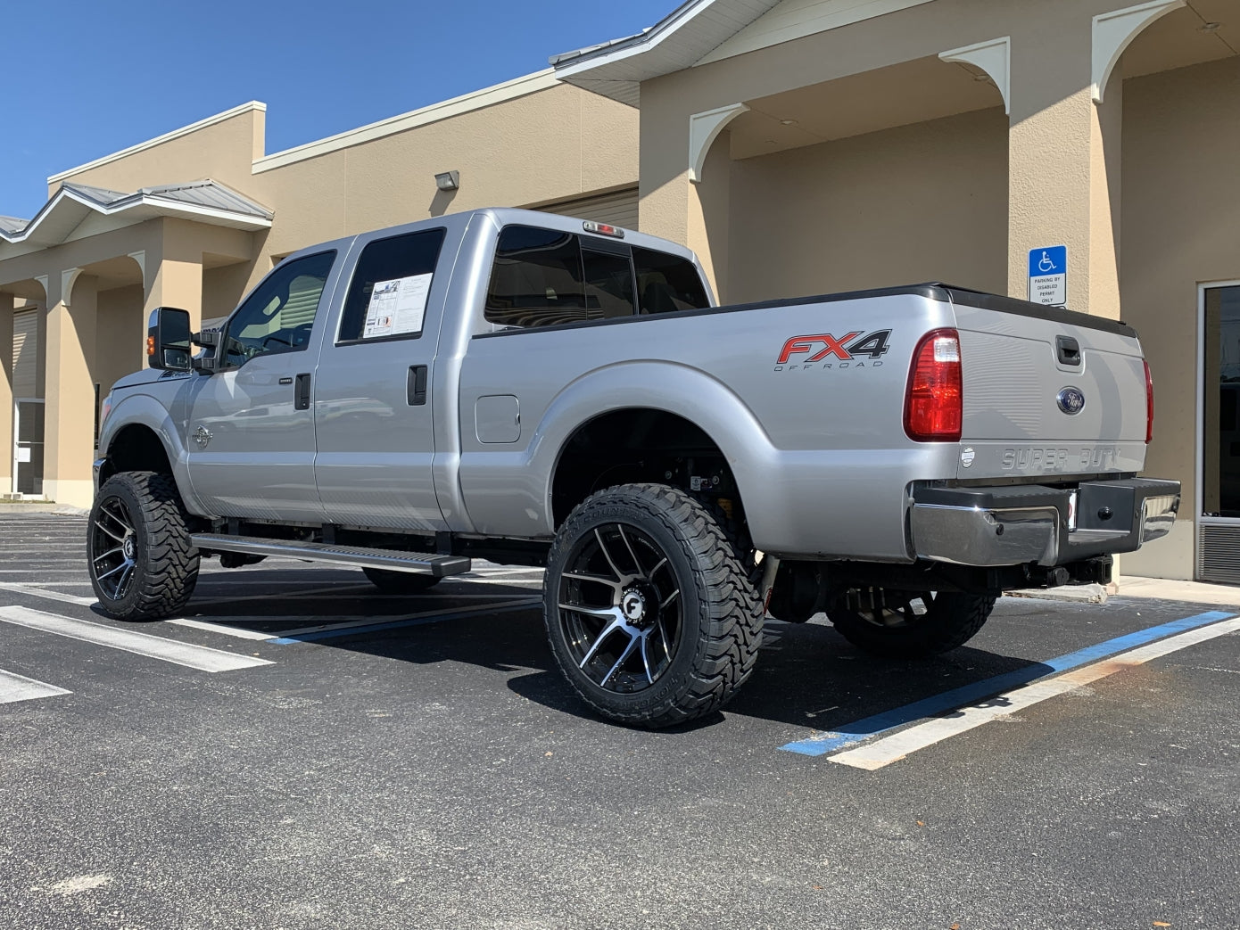 Wicked Trucks - 2011-2016 FORD F-250/F-350 4