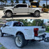 Wicked Trucks - 2017+ Ford F-450/550 3.5" Premium Leveling System - Legends Auto Parts