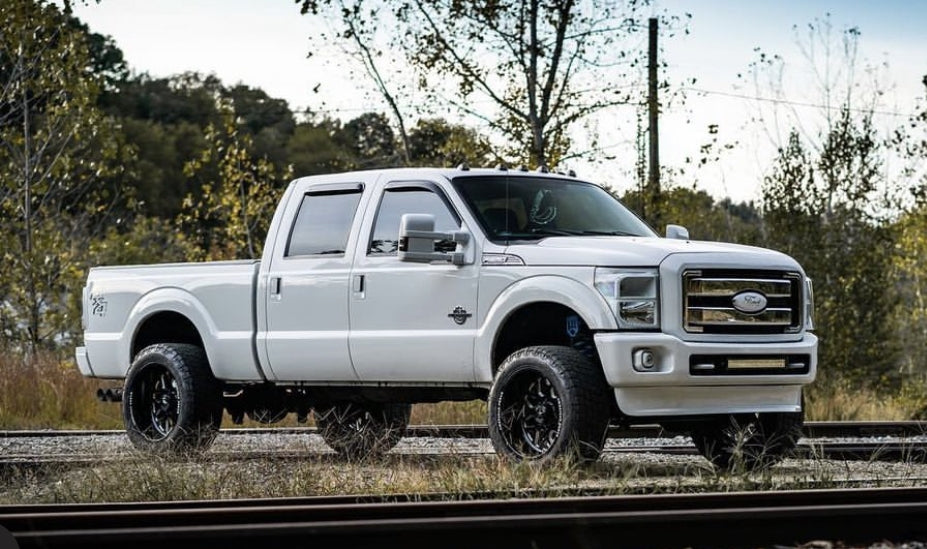 Wicked Trucks - 2011-2016 Ford F-250 & F-350 3.5