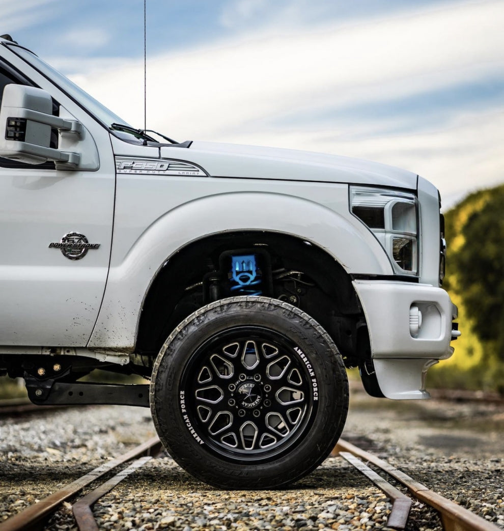 Wicked Trucks - 2011-2016 Ford F-250 & F-350 3.5