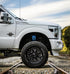 Wicked Trucks - 2011-2016 Ford F-250 & F-350 3.5" Premium Leveling System - Legends Auto Parts