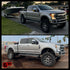 Wicked Trucks - 2017-2022 FORD F-250/F-350 6" SUSPENSION LIFT - Legends Auto Parts