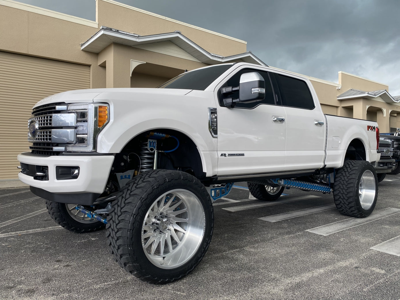 Wicked Trucks - 2017+ FORD F-250/F-350 10