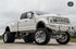 Wicked Trucks - 2017+ FORD F-450 12" SUSPENSION LIFT - Legends Auto Parts