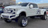 Wicked Trucks - 2017+ FORD F-450/550 8" SUSPENSION LIFT - Legends Auto Parts