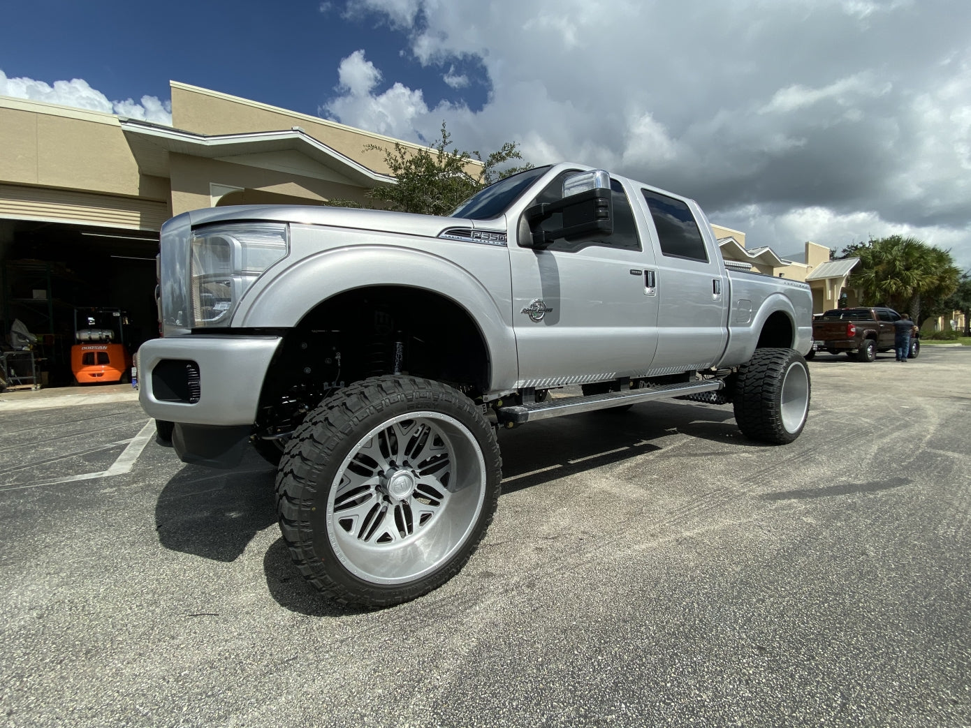 Wicked Trucks - 2011-2016 FORD F-250/F-350 10
