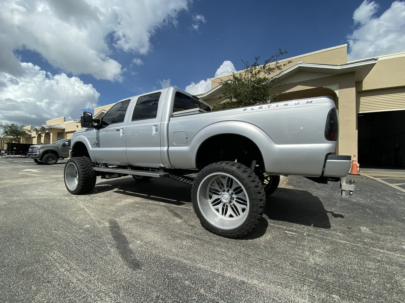Wicked Trucks - 2011-2016 FORD F-250/F-350 10