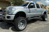 Wicked Trucks - 2011-2016 FORD F-250/F-350 10" SUSPENSION LIFT - Legends Auto Parts