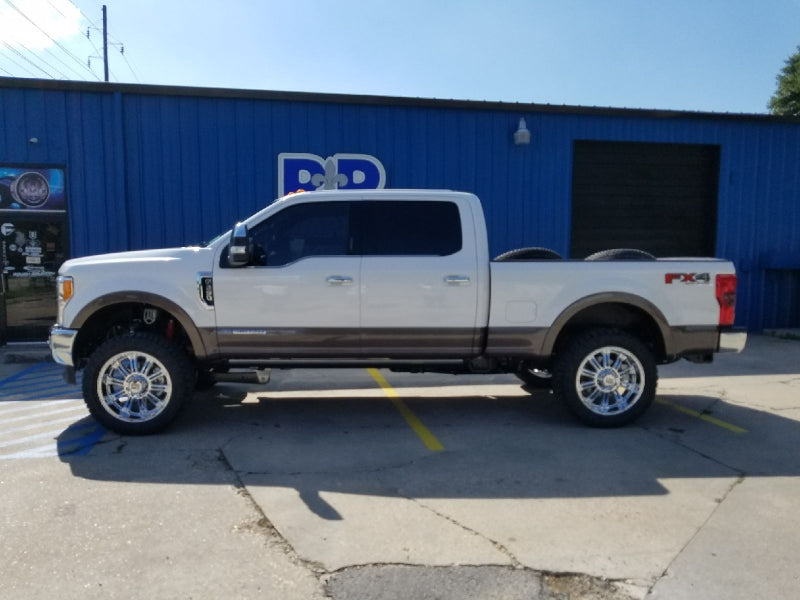Wicked Trucks - 2017+ Ford F-250 & F-350 3.5" Premium Leveling System - Legends Auto Parts