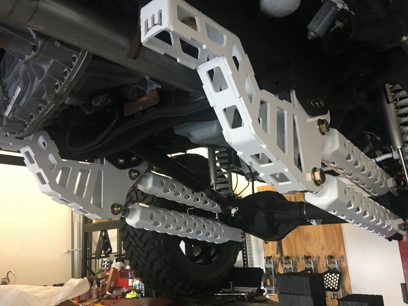 Wicked Trucks - 2008-2010 FORD F-250/F-350 12 INCH SUSPENSION LIFT - Legends Auto Parts