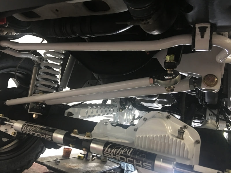 Wicked Trucks - 2008-2010 FORD F-250/F-350 12 INCH SUSPENSION LIFT - Legends Auto Parts