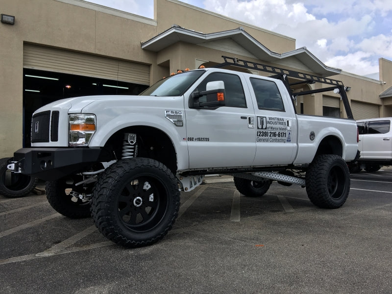 Wicked Trucks - 2008-2010 FORD F-250/F-350 12 INCH SUSPENSION LIFT - Legends Auto Parts