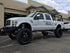 Wicked Trucks - 2008-2010 FORD F-250/F-350 12 INCH SUSPENSION LIFT - Legends Auto Parts