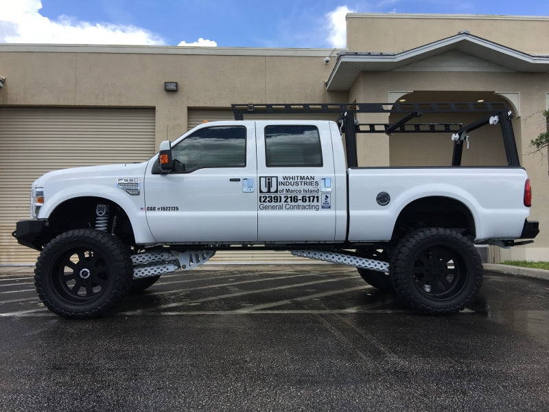 Wicked Trucks - 2008-2010 FORD F-250/F-350 12 INCH SUSPENSION LIFT - Legends Auto Parts