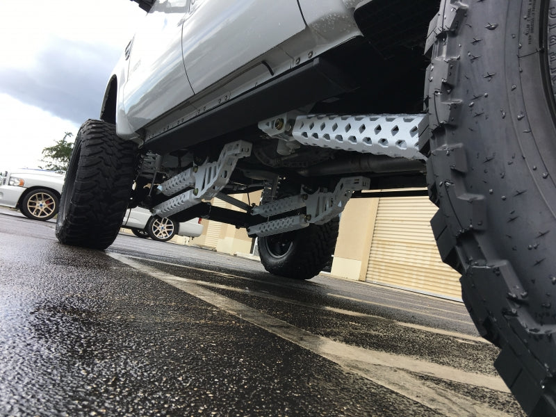 Wicked Trucks - 2008-2010 FORD F-250/F-350 12 INCH SUSPENSION LIFT - Legends Auto Parts