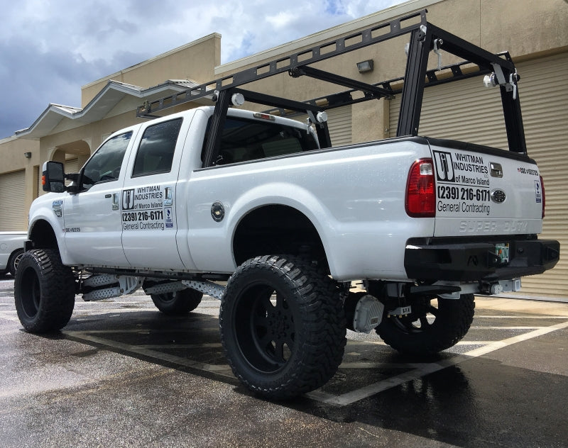 Wicked Trucks - 2008-2010 FORD F-250/F-350 12 INCH SUSPENSION LIFT - Legends Auto Parts