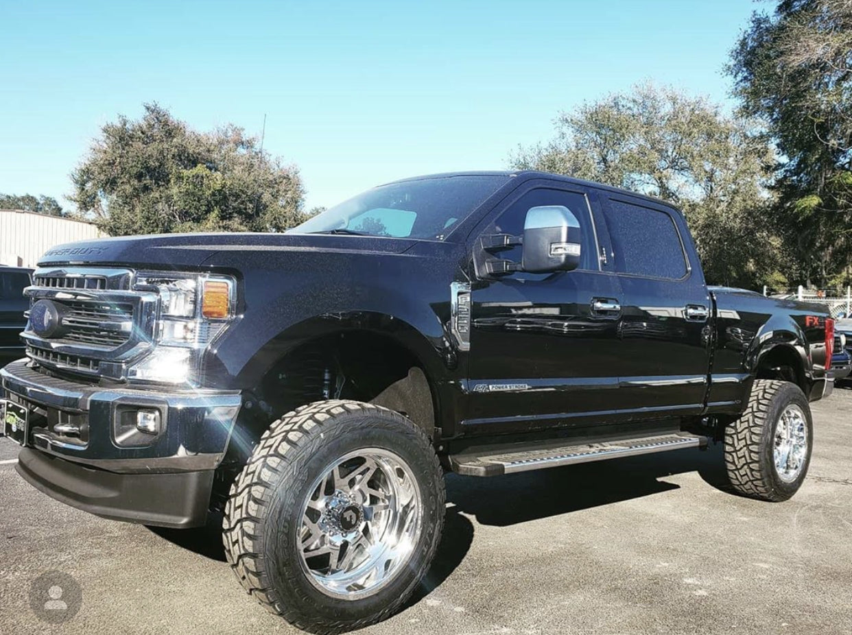 Wicked Trucks - 2017-CURRENT FORD F-250 F-350 F-450 1