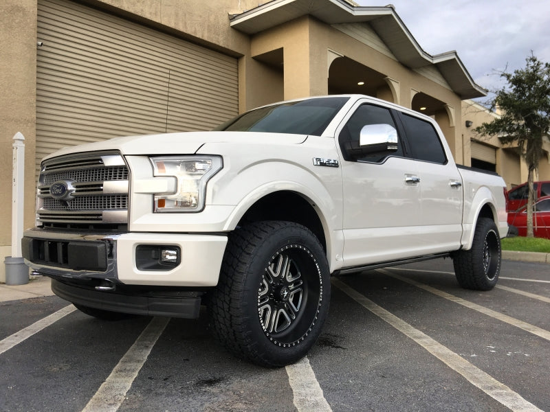 2004- 2025 FORD F-150 Wicked Trucks 2.875" LEVELING SYSTEM - Legends Auto Parts