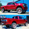 Wicked Trucks - 2017+ Ford F-250 & F-350 3.5" Premium Leveling System - Legends Auto Parts