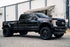 Wicked Trucks - 2017+ Ford F-250 & F-350 3" Premium Leveling System - Legends Auto Parts