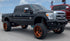 Wicked Trucks - 2011-2016 FORD F-250/F-350 8" SUSPENSION LIFT - Legends Auto Parts