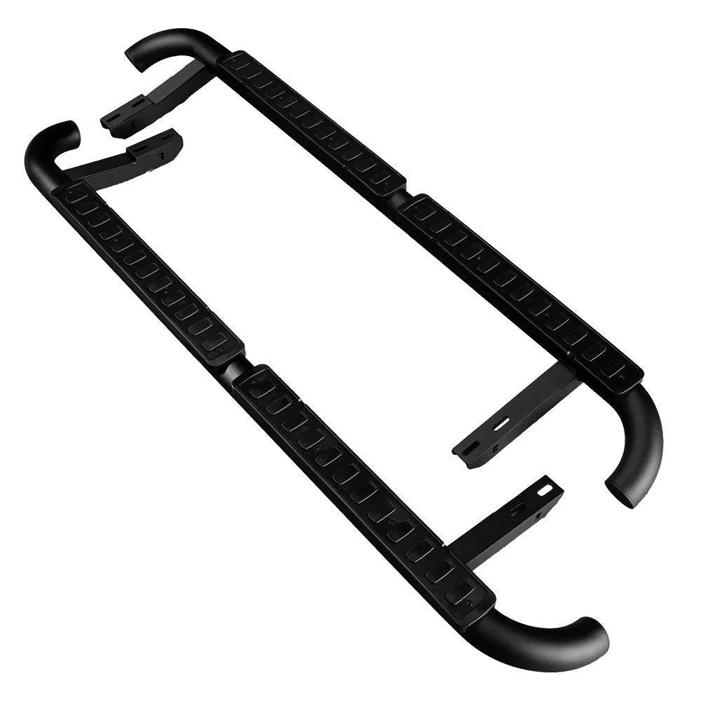 Urban Automotive Single Tube Side Steps for Ineos Grenadier - Legends Auto Parts