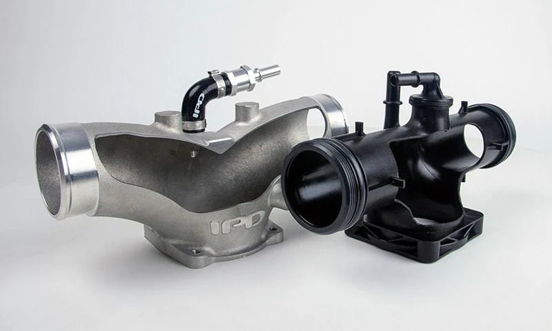 M Engineering - Stage 1+ Package M-Tuner Suite for Porsche 991.2 GT2 RS with IPD Plenum and Y-Pipe - Legends Auto Parts